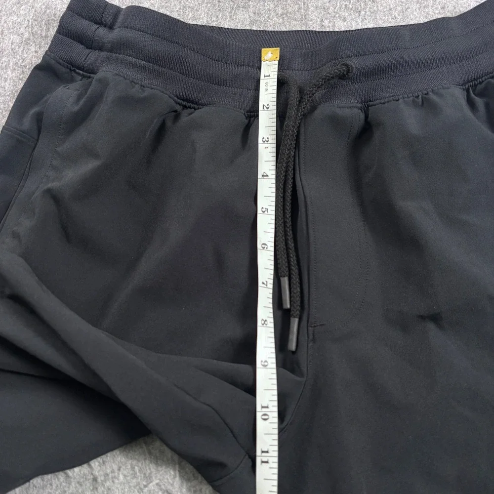 Under Armour Unstoppable Cargo Pants Mens Medium Black Tapered 1373864 FW2022